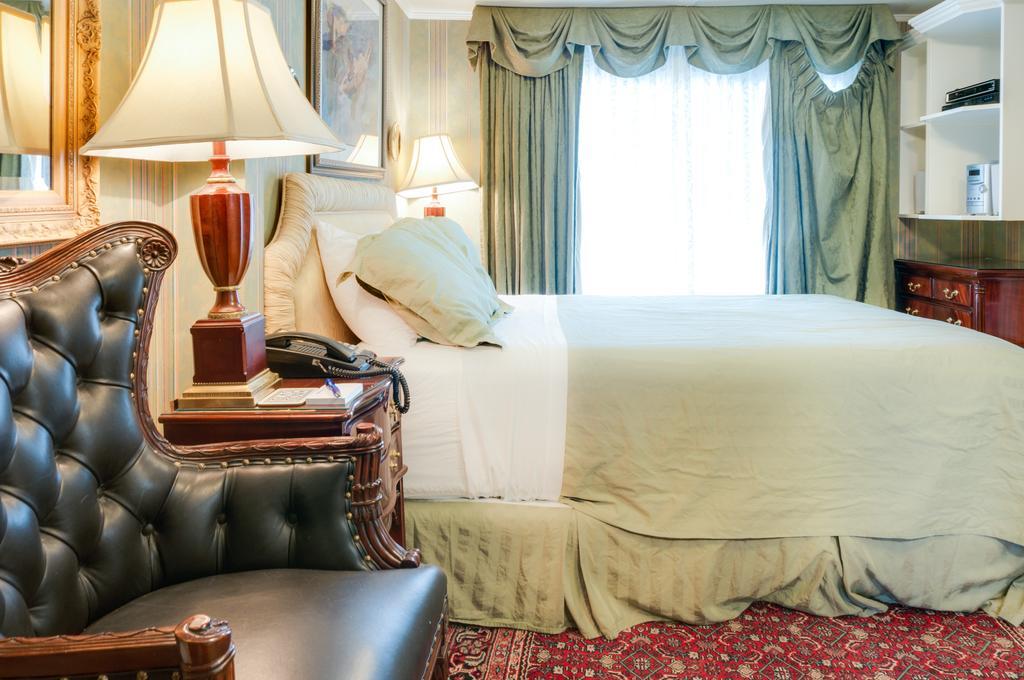 Calgary Westways Guest House 객실 사진