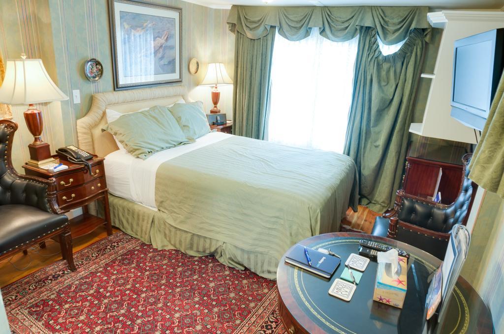 Calgary Westways Guest House 객실 사진