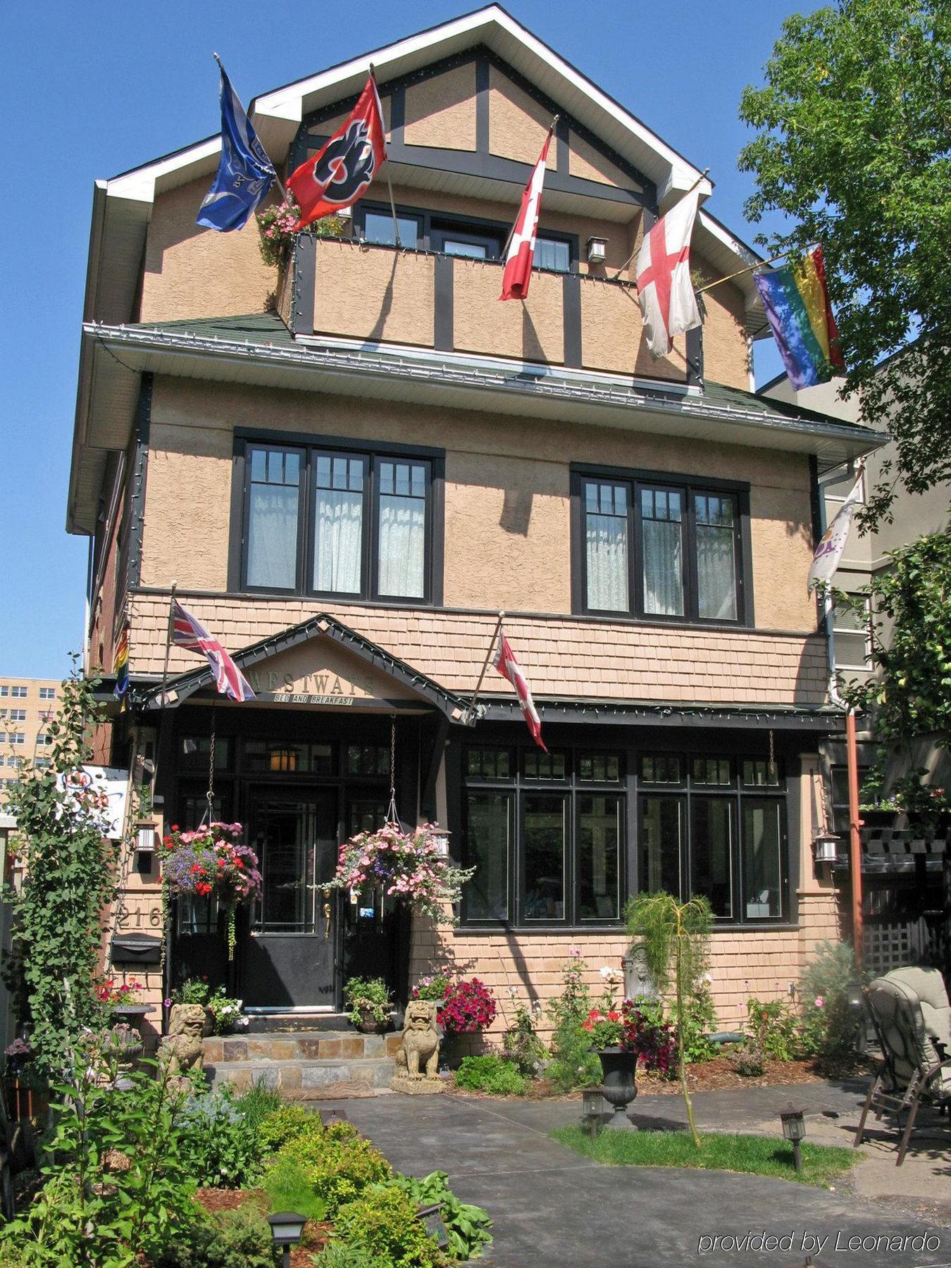 Calgary Westways Guest House 외부 사진