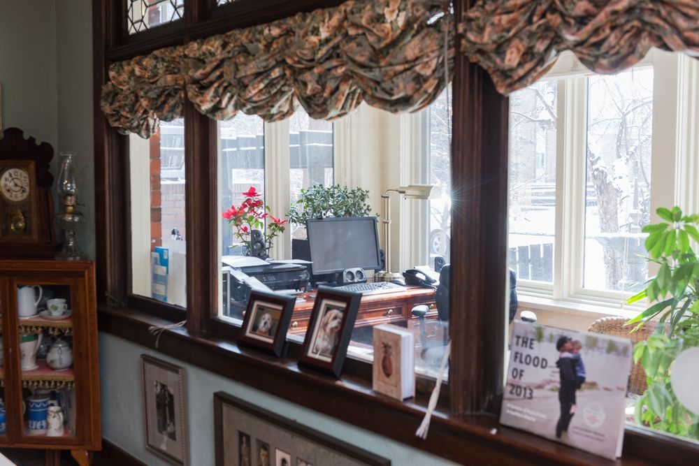 Calgary Westways Guest House 외부 사진
